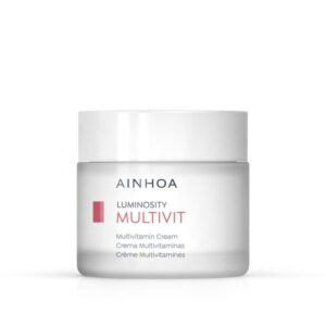 Crema Multivitaminas. Luminosidad.