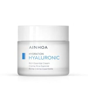 Crema Rica Esencial Hidratación Profunda. Piel Seca.