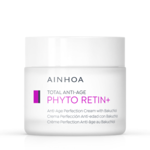 (Retinol Vegano) Crema Perfección Anti-edad con Bakuchiol 50 ml.