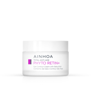 (Retinol Vegano) Contorno de Ojos Anti-edad con Bakuchiol 15 ml.