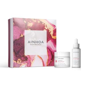 PACK LUMINOSIDAD MULTIVIT (piel mixta). Lleva de Regalo Exfoliante Facial de Arroz 15ml.