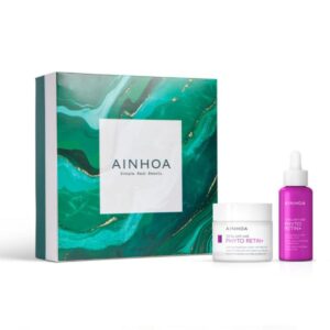 PACK PHYTO RETIN + Anti-edad total. Lleva de Regalo Exfoliante Facial de Arroz 15ml.