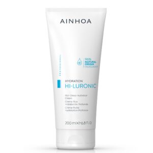 Crema Rica Hidratación Profunda – Profesional (200 ml)