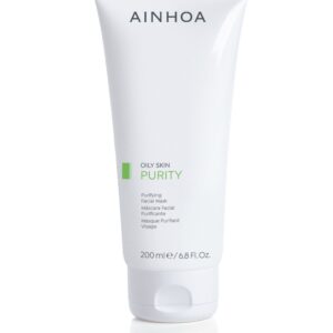 Máscara Facial Purificante – Profesional (200 ml)