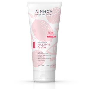 Máscara Multivitaminas Clarificante – Profesional (200 ml)